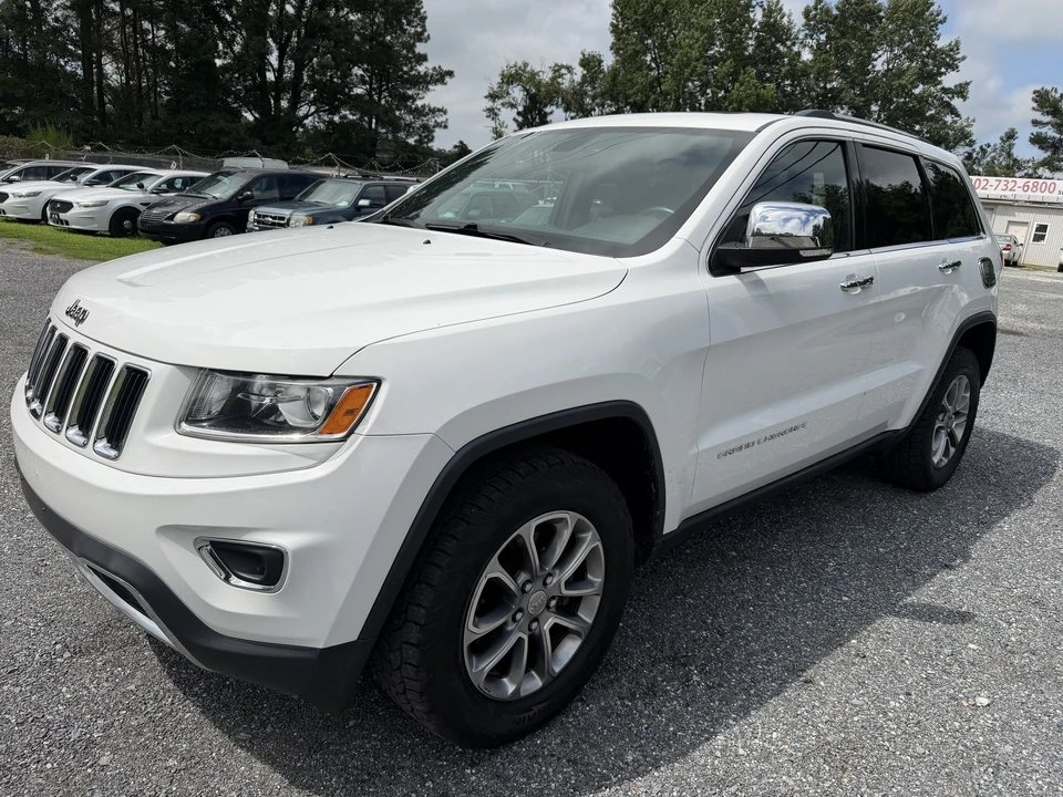 2014 Jeep WK2 Grand Cherokee - Image 15 of 29