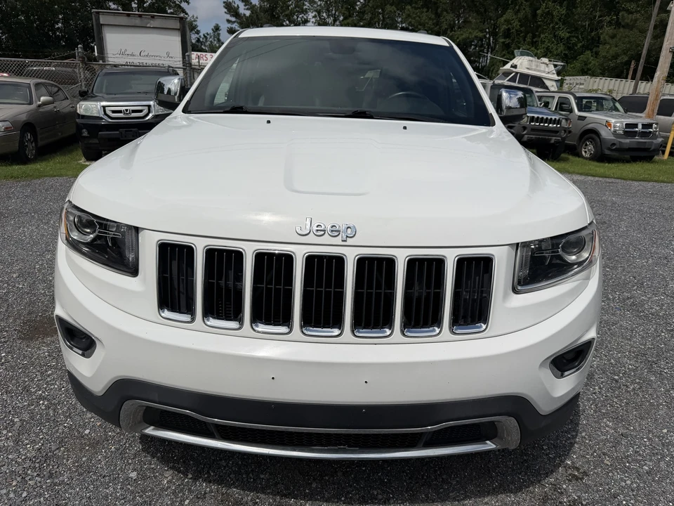 2014 Jeep WK2 Grand Cherokee - Image 16 of 29