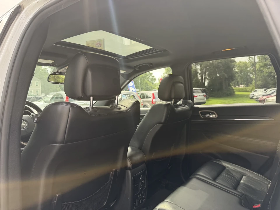 2014 Jeep WK2 Grand Cherokee - Image 25 of 29