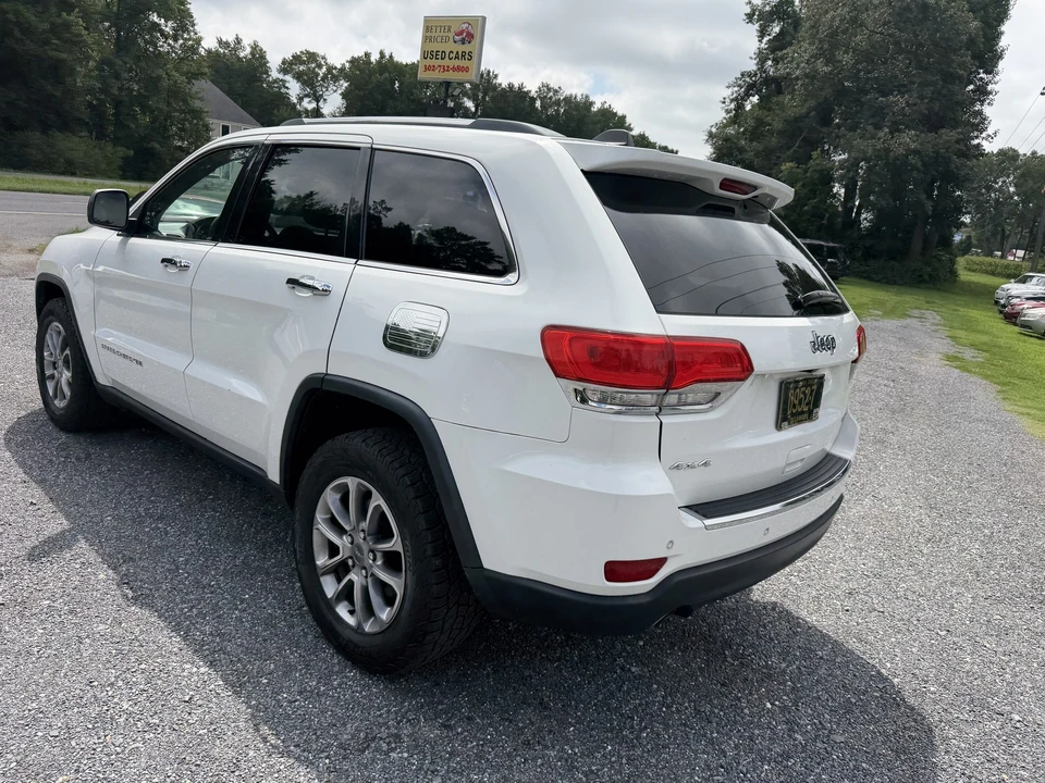 2014 Jeep WK2 Grand Cherokee - Image 13 of 29