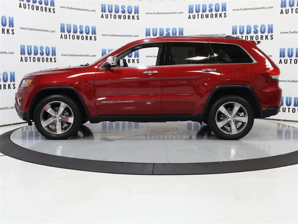 2014 Jeep WK2 Grand Cherokee - Image 3 of 31