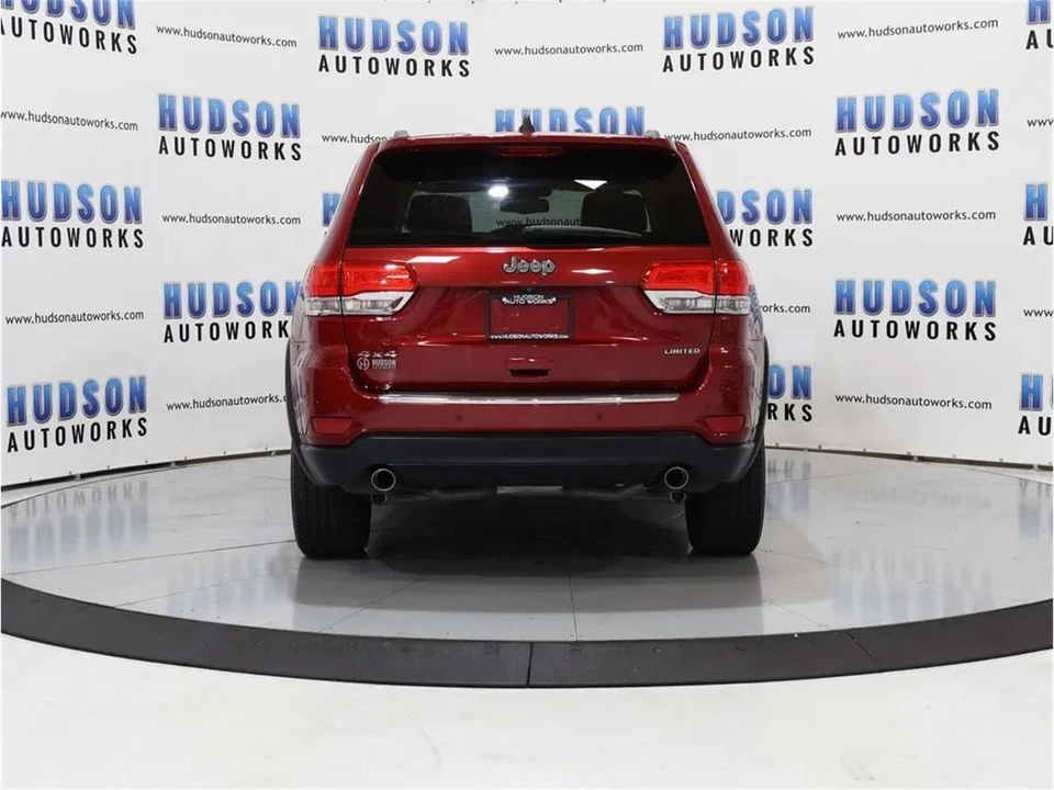 2014 Jeep WK2 Grand Cherokee - Image 5 of 31