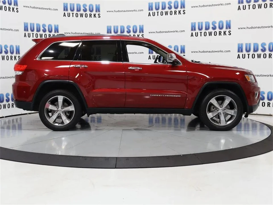 2014 Jeep WK2 Grand Cherokee - Image 7 of 31