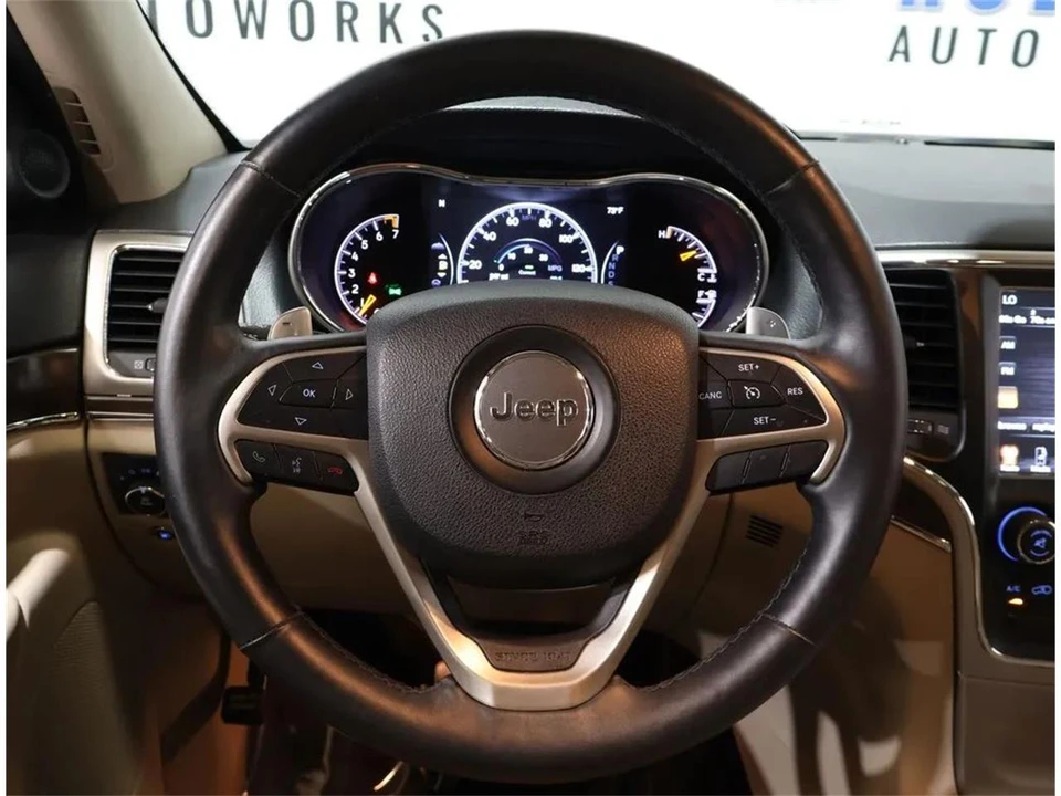 2014 Jeep WK2 Grand Cherokee - Image 17 of 31