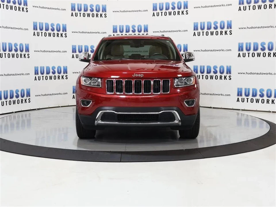 2014 Jeep WK2 Grand Cherokee - Image 9 of 31