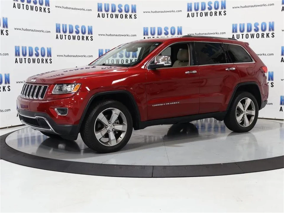 2014 Jeep WK2 Grand Cherokee - Image 2 of 31