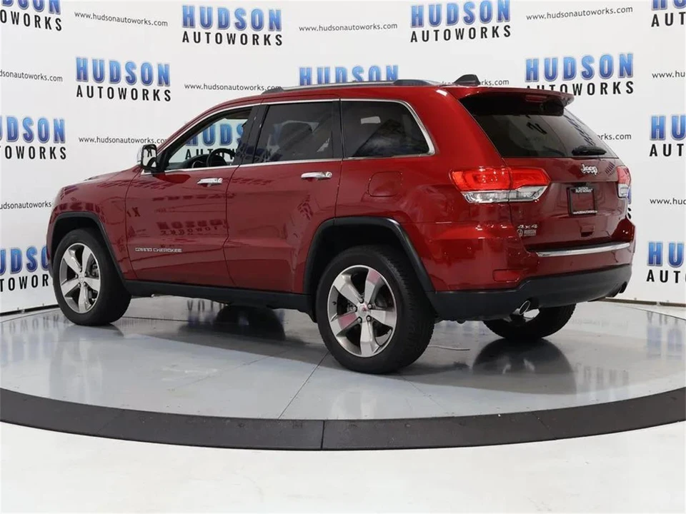 2014 Jeep WK2 Grand Cherokee - Image 4 of 31