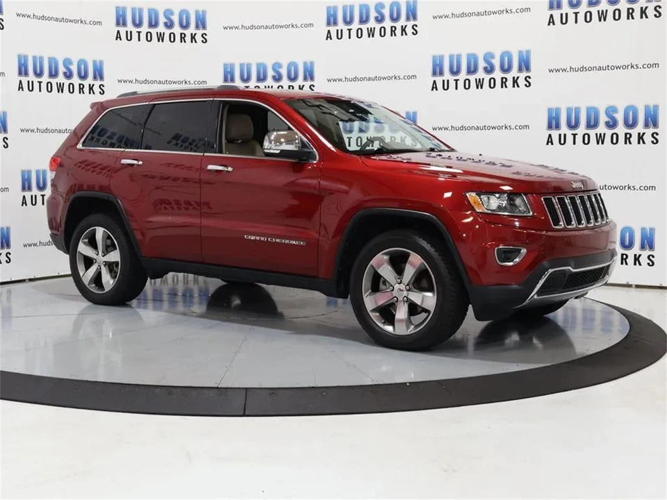 2014 Jeep WK2 Grand Cherokee - Image 8 of 31