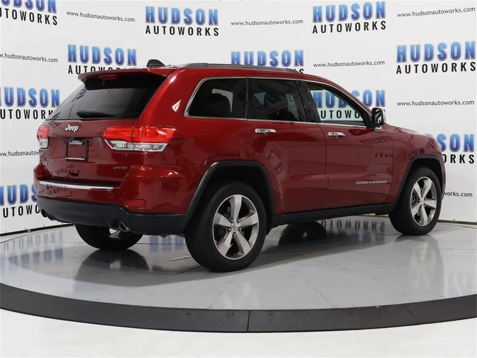 2014 Jeep WK2 Grand Cherokee - Image 6 of 31