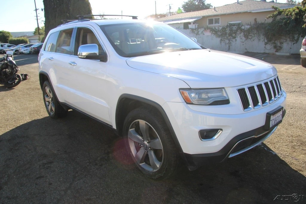 2014 Jeep WK2 Grand Cherokee - Image 8 of 21
