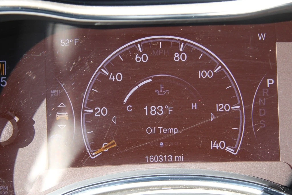2014 Jeep WK2 Grand Cherokee - Image 21 of 21