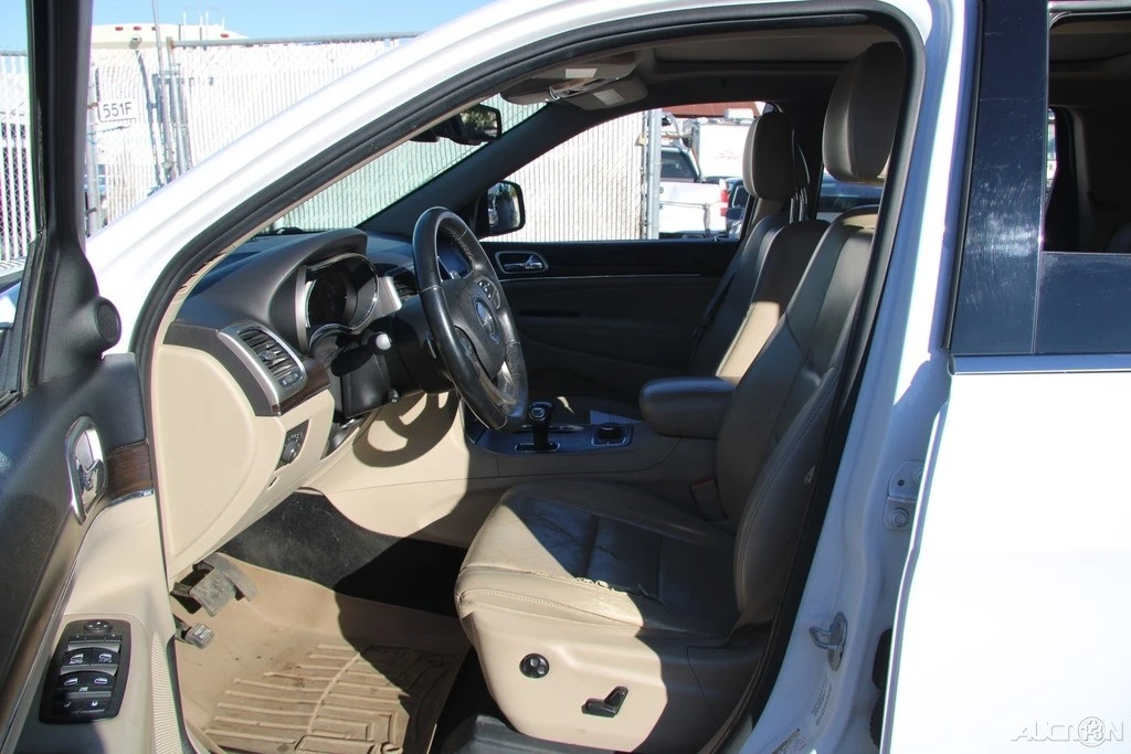 2014 Jeep WK2 Grand Cherokee - Image 18 of 21