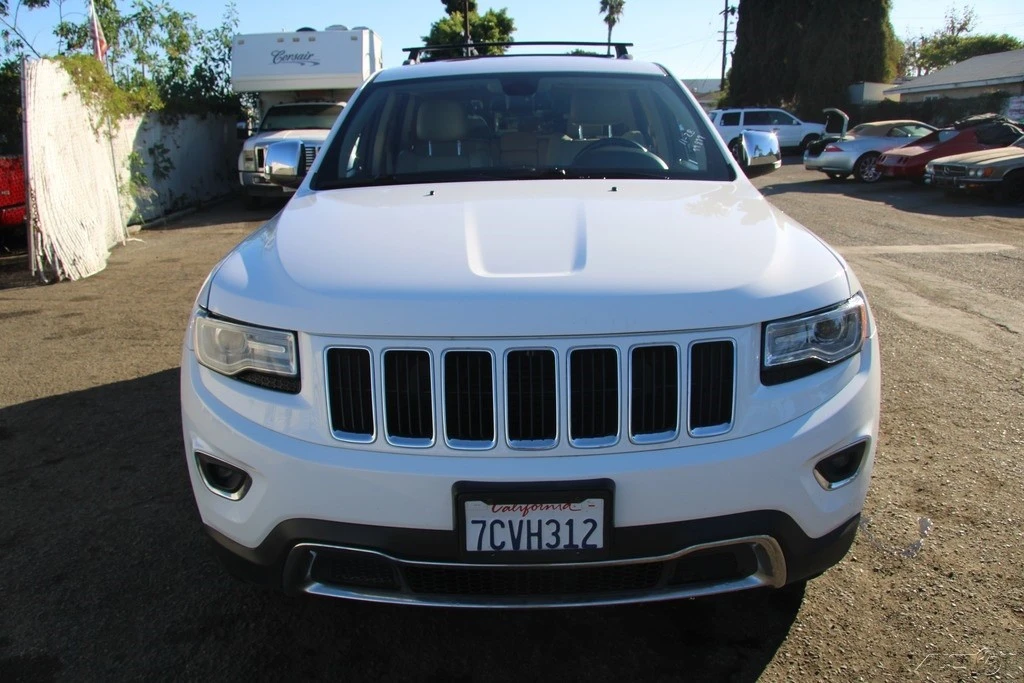 2014 Jeep WK2 Grand Cherokee - Image 9 of 21