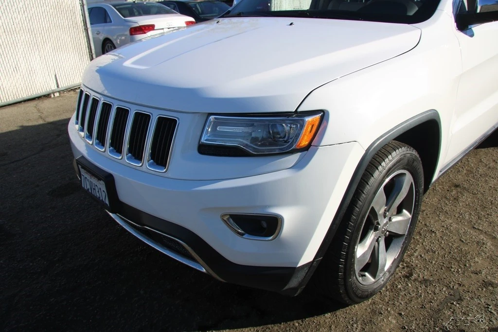 2014 Jeep WK2 Grand Cherokee - Image 10 of 21