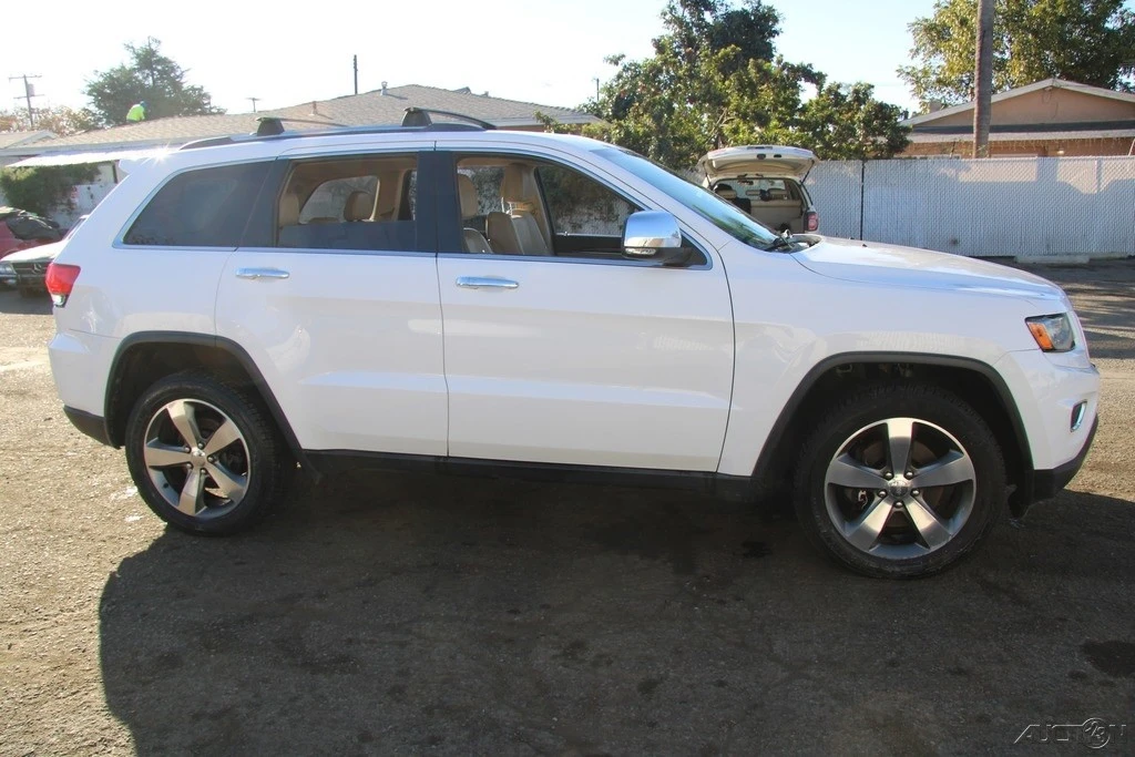 2014 Jeep WK2 Grand Cherokee - Image 7 of 21