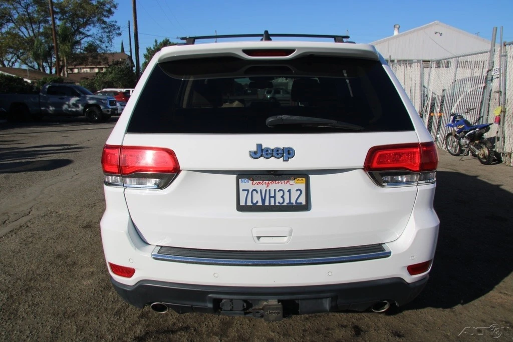 2014 Jeep WK2 Grand Cherokee - Image 5 of 21