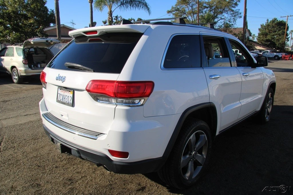 2014 Jeep WK2 Grand Cherokee - Image 6 of 21