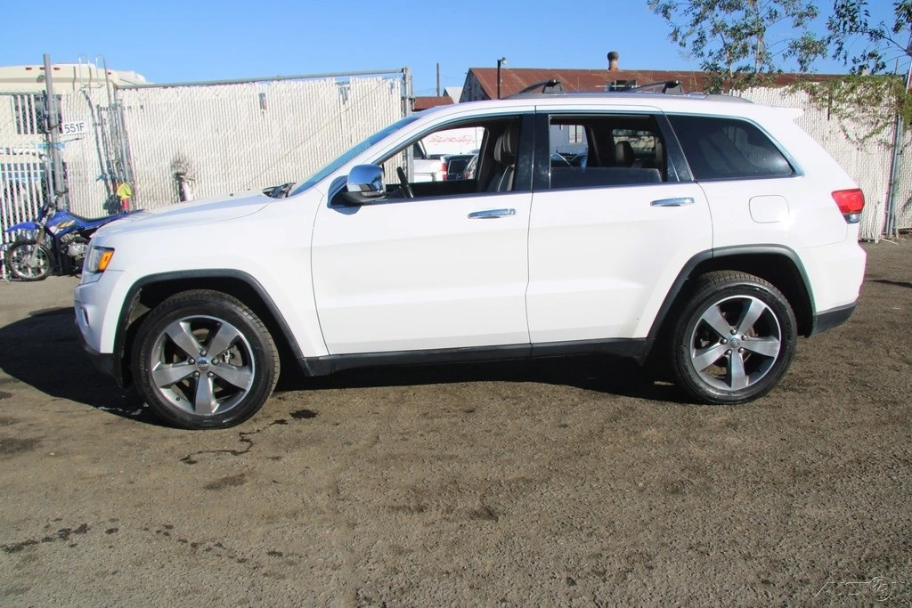 2014 Jeep WK2 Grand Cherokee - Image 3 of 21