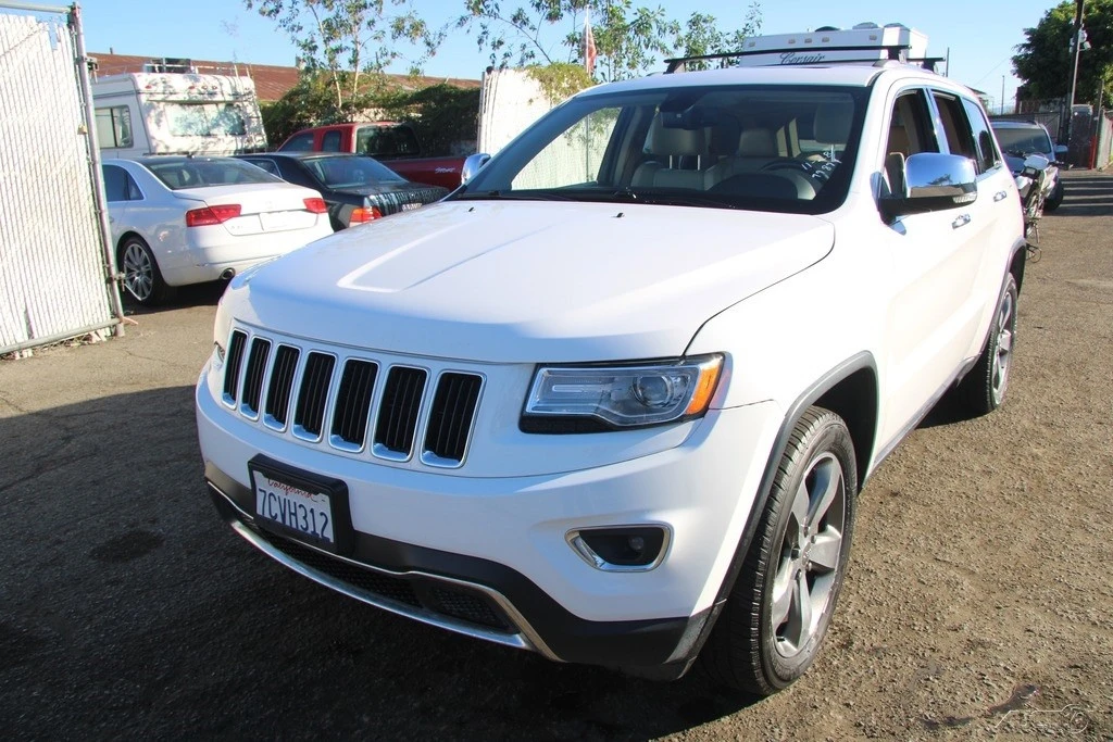 2014 Jeep WK2 Grand Cherokee - Image 15 of 21