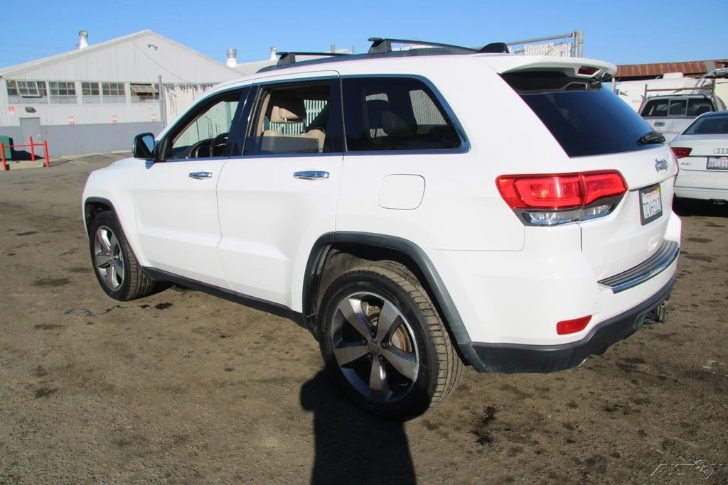 2014 Jeep WK2 Grand Cherokee - Image 4 of 21