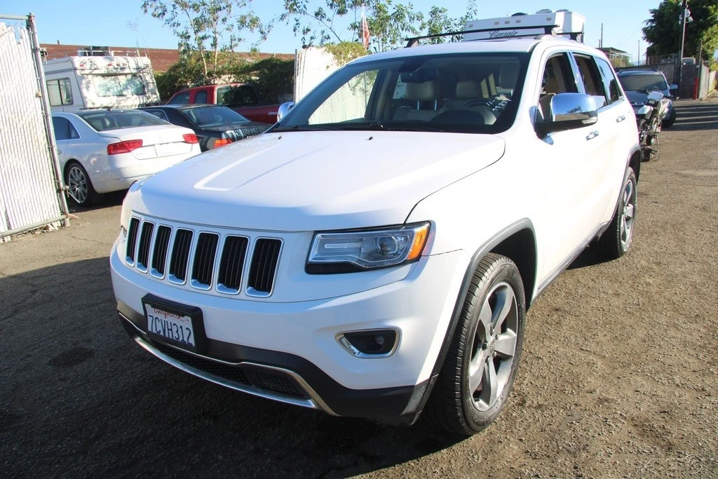 2014 Jeep WK2 Grand Cherokee - Image 2 of 21