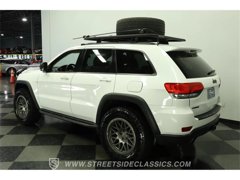 2014 Jeep WK2 Grand Cherokee - Image 7 of 31