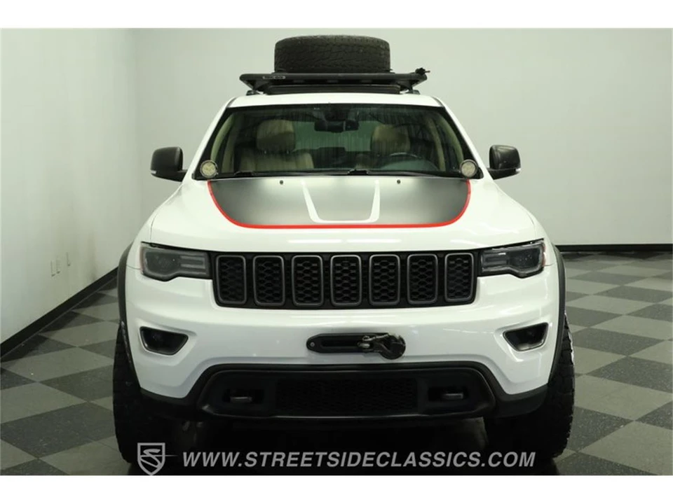 2014 Jeep WK2 Grand Cherokee - Image 16 of 31