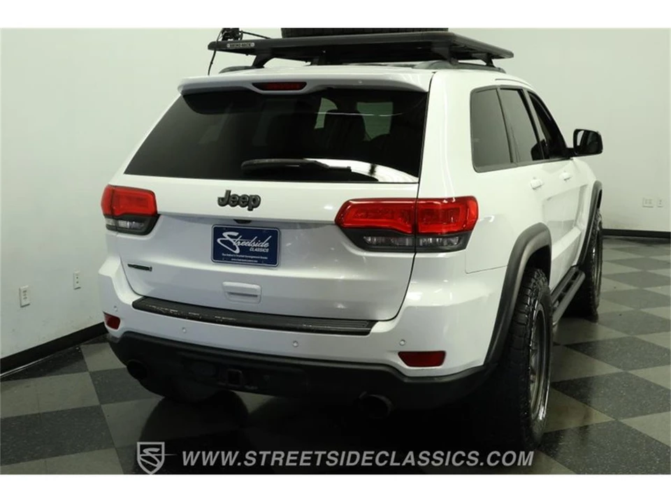 2014 Jeep WK2 Grand Cherokee - Image 10 of 31