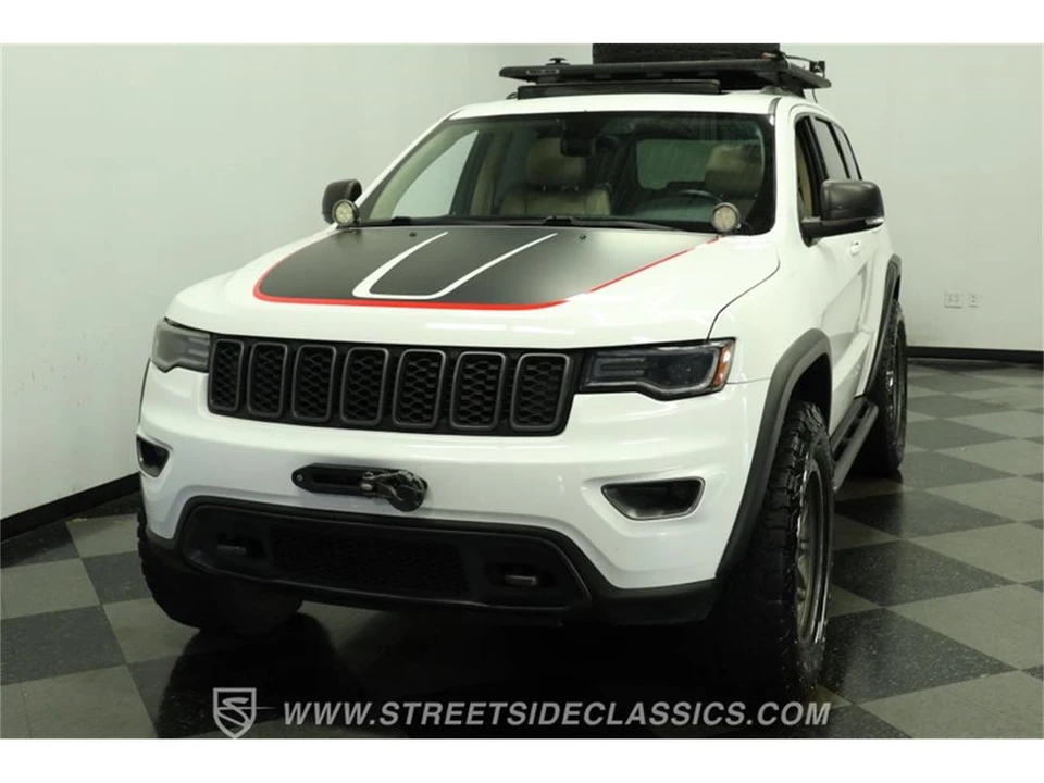 2014 Jeep WK2 Grand Cherokee - Image 17 of 31