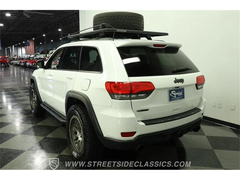 2014 Jeep WK2 Grand Cherokee - Image 8 of 31