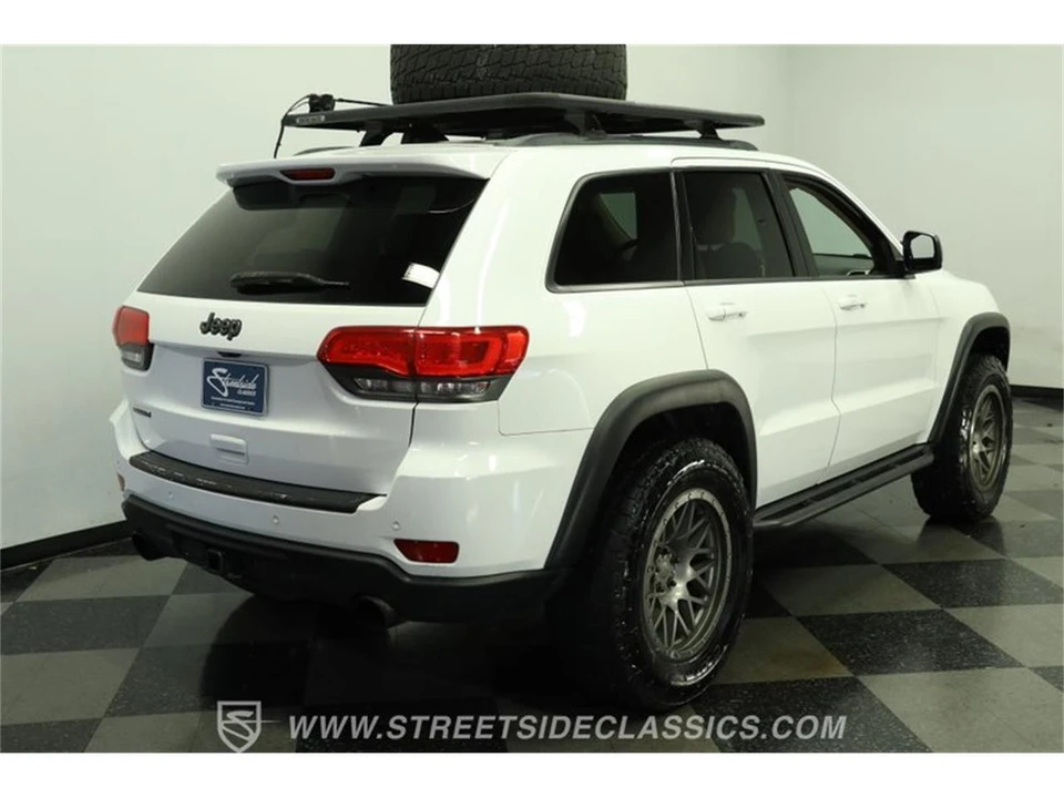 2014 Jeep WK2 Grand Cherokee - Image 11 of 31