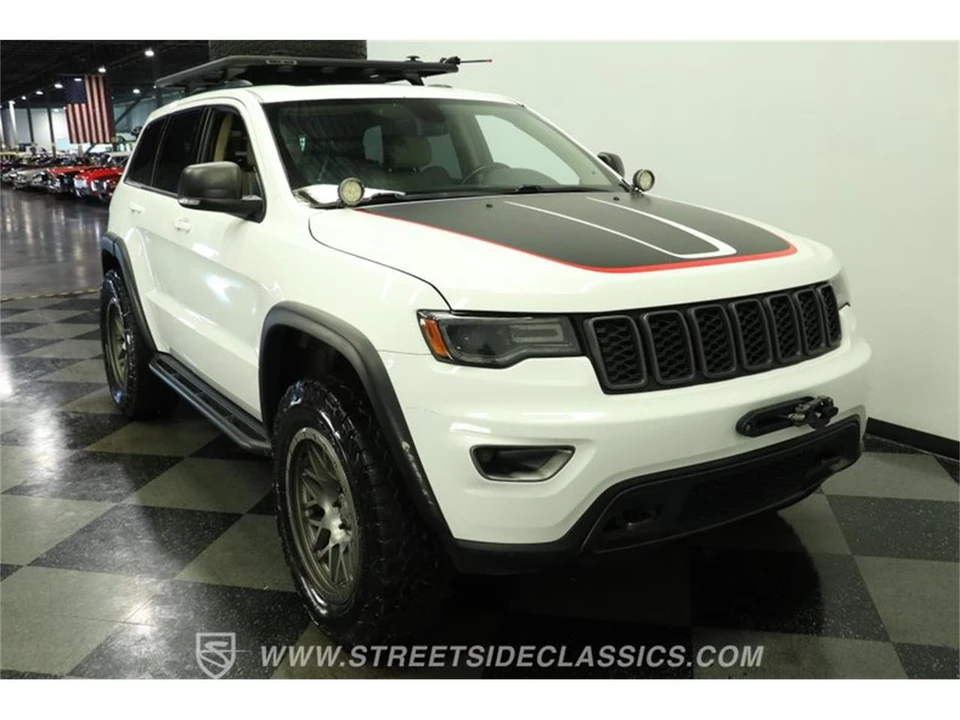 2014 Jeep WK2 Grand Cherokee - Image 15 of 31