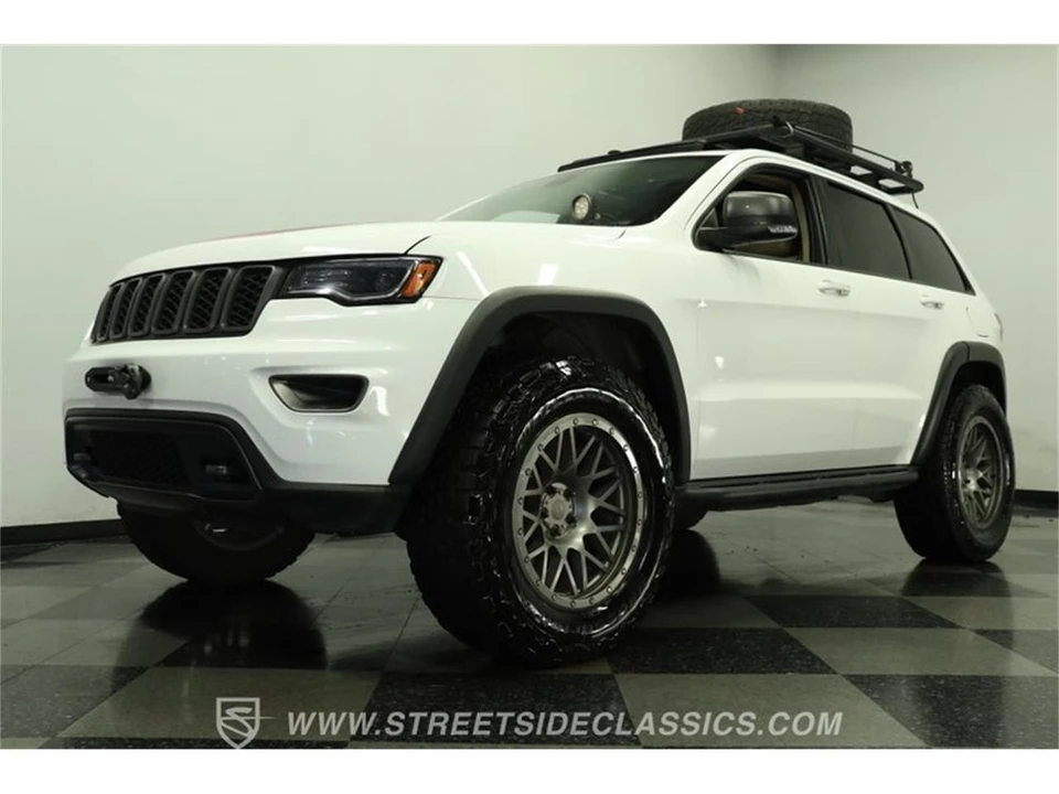 2014 Jeep WK2 Grand Cherokee - Image 21 of 31