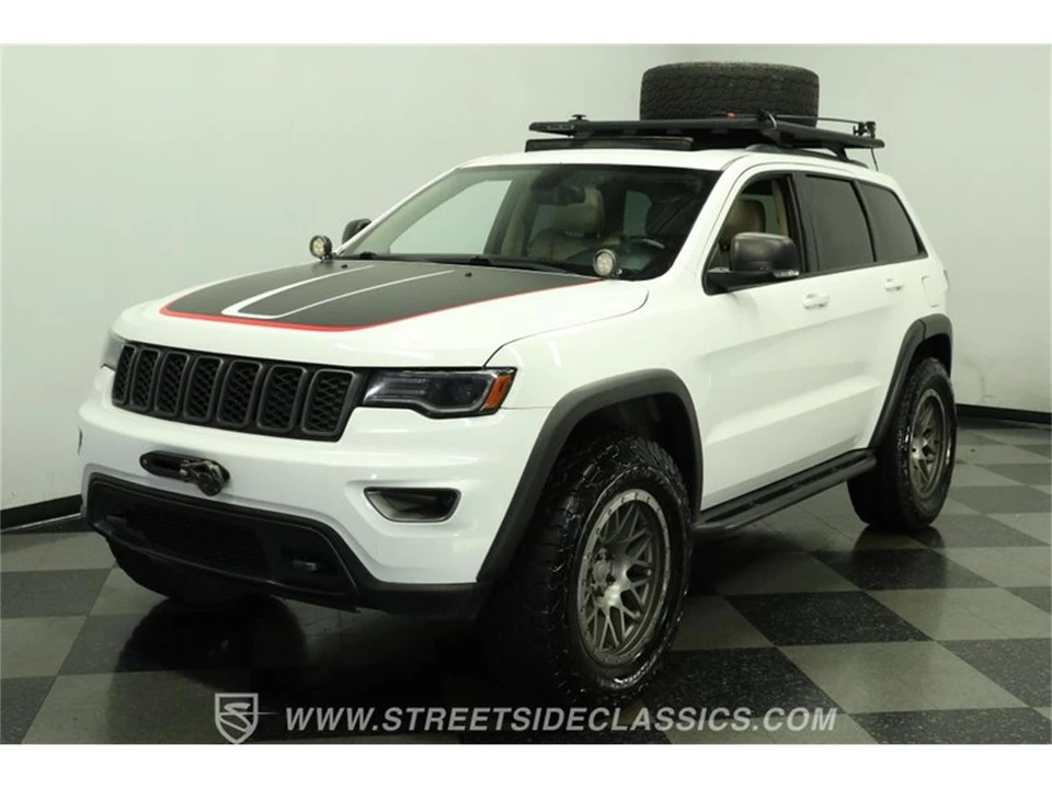 2014 Jeep WK2 Grand Cherokee - Image 18 of 31