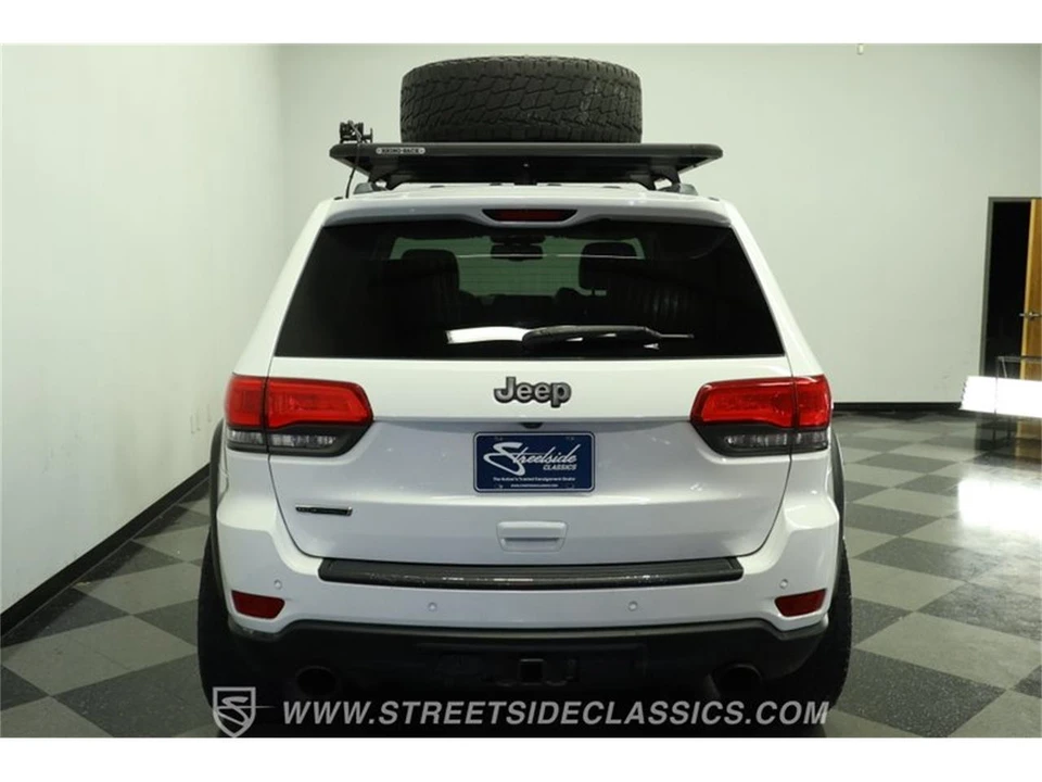 2014 Jeep WK2 Grand Cherokee - Image 9 of 31
