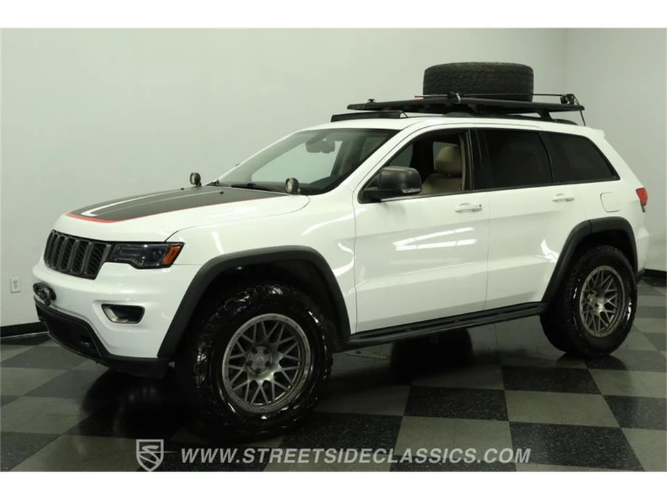 2014 Jeep WK2 Grand Cherokee - Image 6 of 31