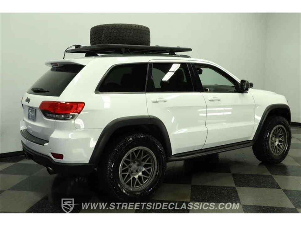 2014 Jeep WK2 Grand Cherokee - Image 12 of 31