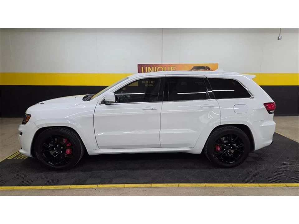 2014 Jeep WK2 Grand Cherokee - Image 7 of 31