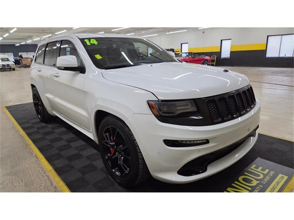 2014 Jeep WK2 Grand Cherokee - Image 3 of 31