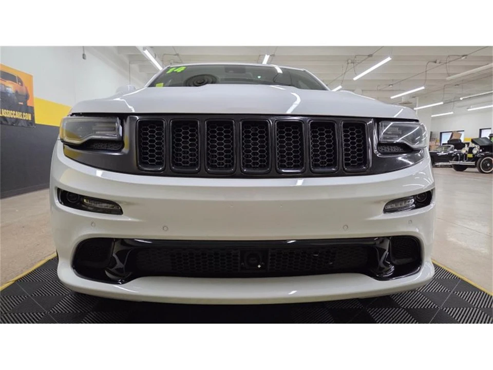 2014 Jeep WK2 Grand Cherokee - Image 8 of 31