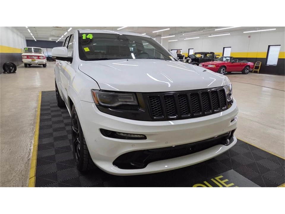 2014 Jeep WK2 Grand Cherokee - Image 9 of 31
