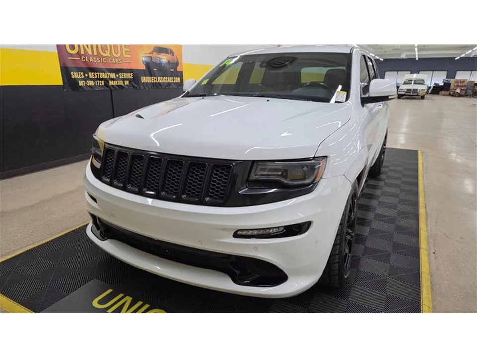 2014 Jeep WK2 Grand Cherokee - Image 10 of 31