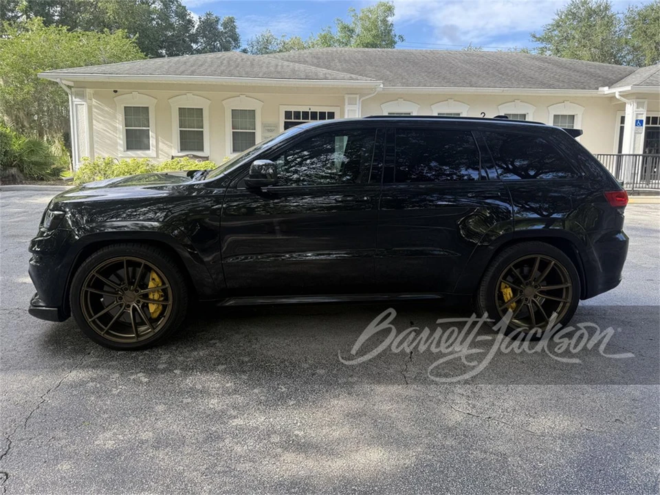 2014 Jeep WK2 Grand Cherokee - Image 2 of 5