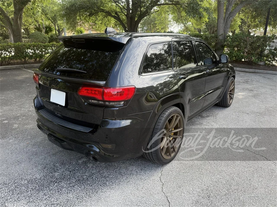 2014 Jeep WK2 Grand Cherokee - Image 3 of 5