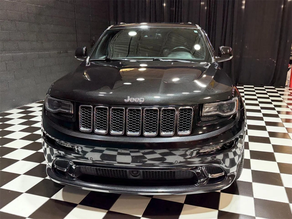 2014 Jeep WK2 Grand Cherokee - Image 11 of 31