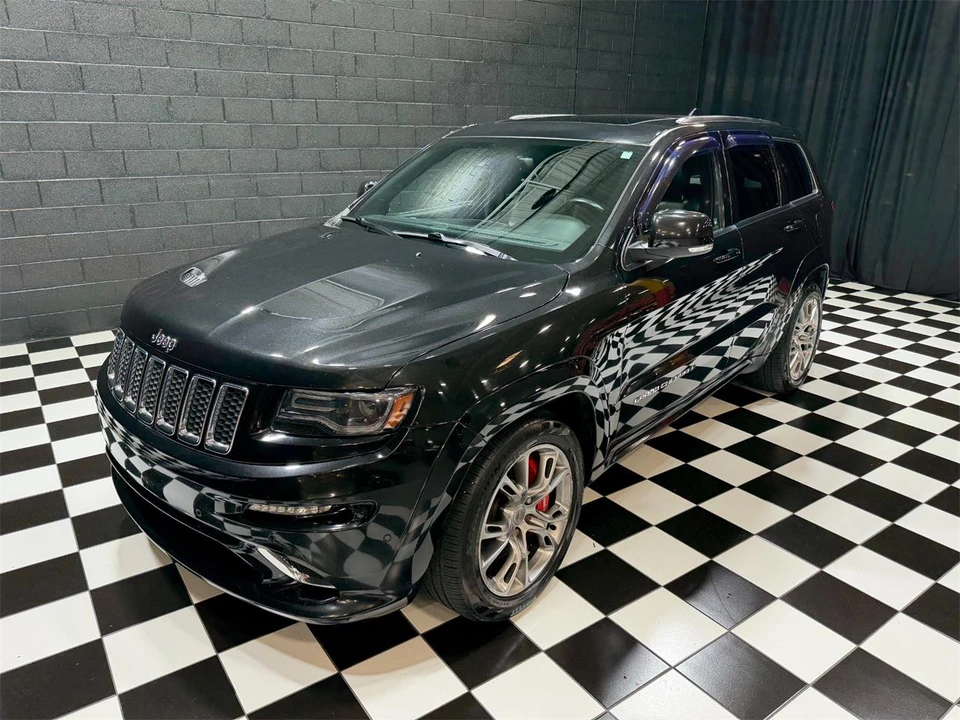 2014 Jeep WK2 Grand Cherokee - Image 6 of 31