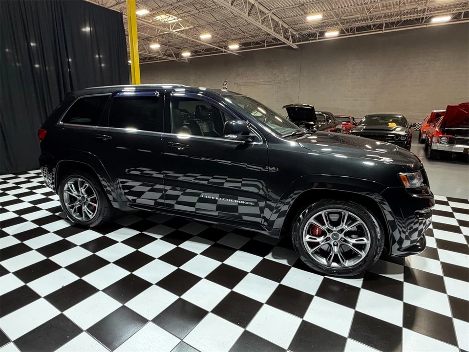 2014 Jeep WK2 Grand Cherokee - Image 16 of 31