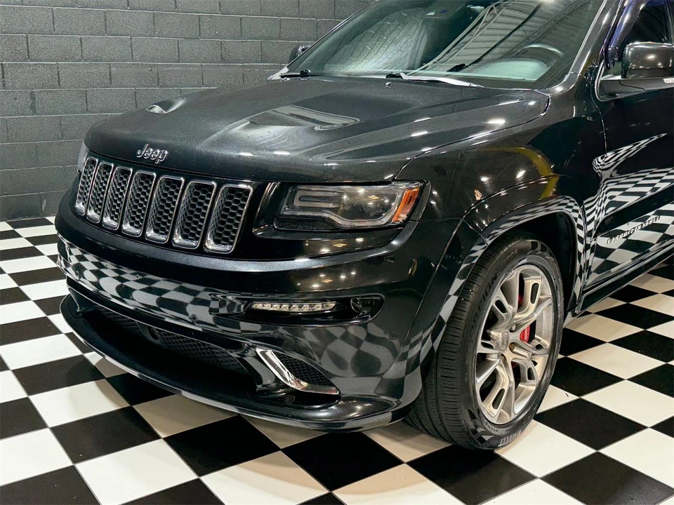 2014 Jeep WK2 Grand Cherokee - Image 7 of 31