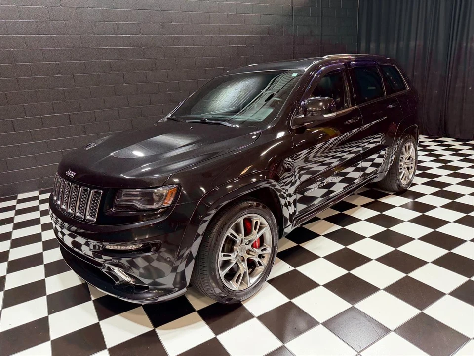 2014 Jeep WK2 Grand Cherokee - Image 8 of 31
