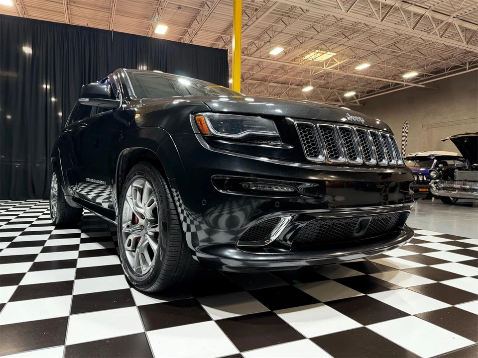 2014 Jeep WK2 Grand Cherokee - Image 13 of 31